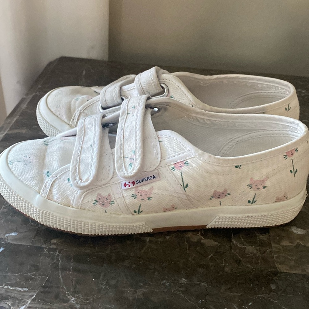 Superga x maisonette sneakers